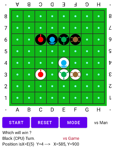 Fire Water Tree Land Screen 3
