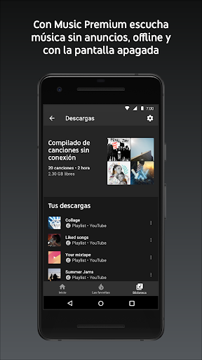 Mobile Android Screenshots 4