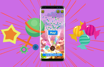 Candy Stars : Candy Game