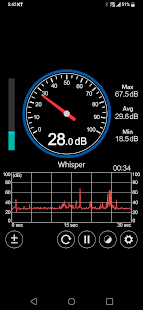 Sound Meter - Decibel Screenshot