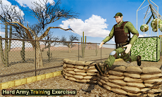 US Army Training Heroes Gameのおすすめ画像1