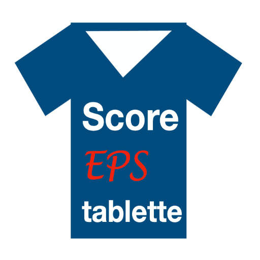 Score EPS Tablette