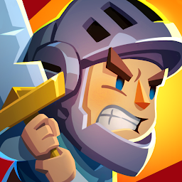Imazhi i ikonës Almost a Hero — Idle RPG