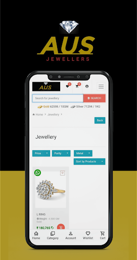 AUS Jewellers Screen 3