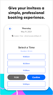 Calendly: Meeting Scheduling 6