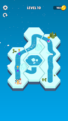 Twisty Tides - Screenshot 1