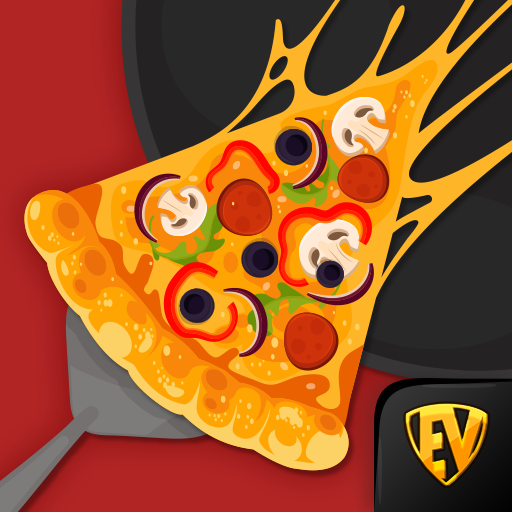 Pizza Recipes Offline Homemade logo