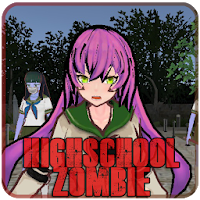 Highschool Girls Battle of Zombie