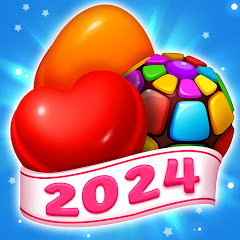 Sweet Candy Match: Puzzle Game MOD
