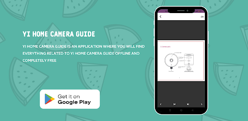 YI Home Camera Guide Screen 3