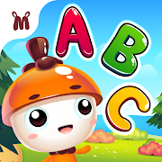  Learn Alphabet with Marbel 