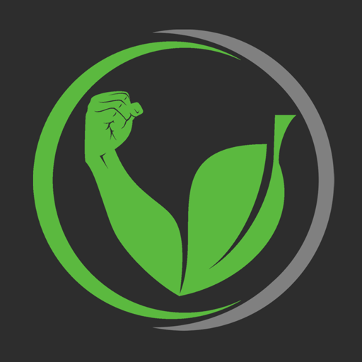 VeganFitness.com logo