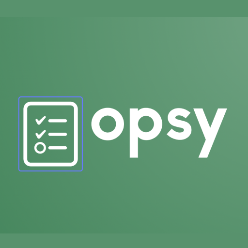 Opsy | Issue Manager logo