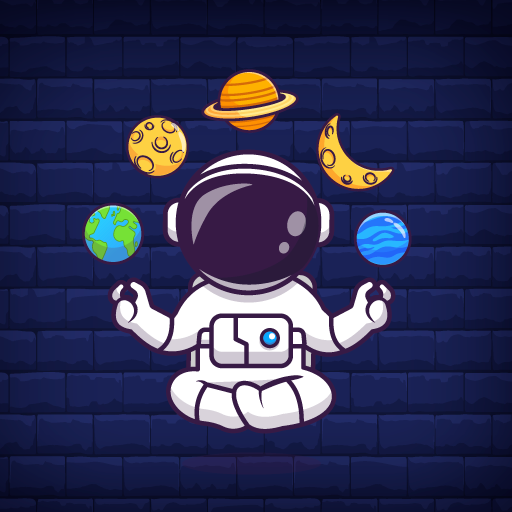 Space Quiz Trivia 1.9 Icon