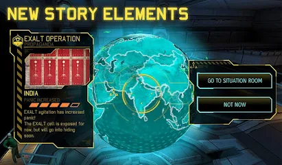 XCOM Enemy Within MOD Full Completo 2021 v 1.7.0