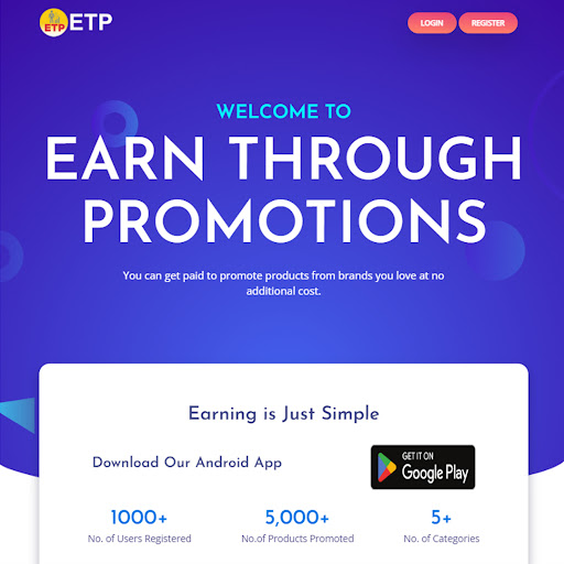 ETP Screen 3