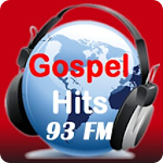 Cover Image of Download Rádio Gospel Hits 93 FM  APK