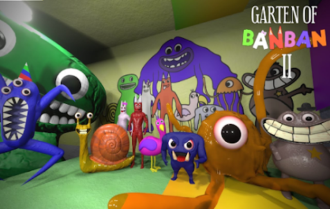 Download Garden of Banban 2: Merge Game on PC (Emulator) - LDPlayer