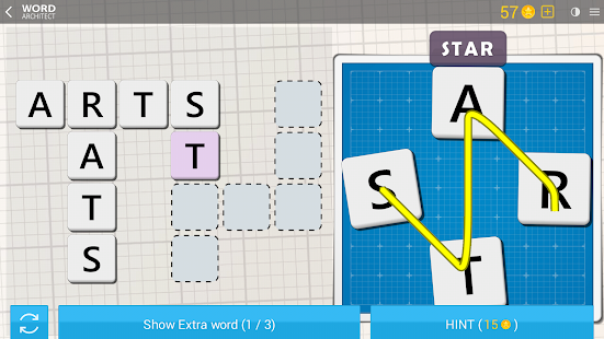 Word Architect - More than a crossword screenshots 18