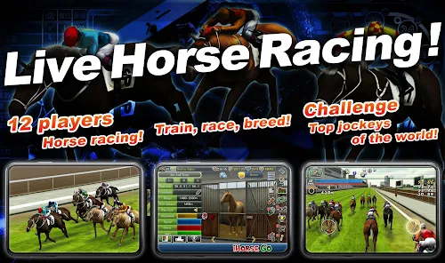 Go horse betting mobile gold forex pk