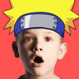 Icon image Sharingan Eye Camera Editor