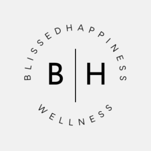Blissedhappiness logo