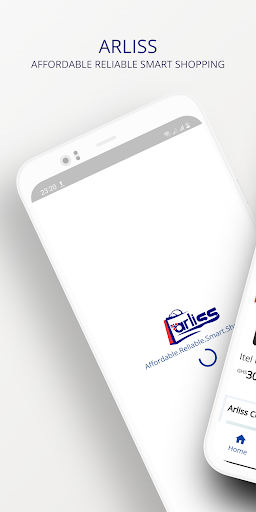 Android application Arliss - Smart Shopping screenshort