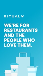 Free Ritual – Order Local Takeout Download 1