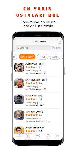 Ustabilir Screenshot 2 - AppWisp.com