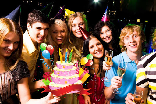 Happy Birthday Stickers