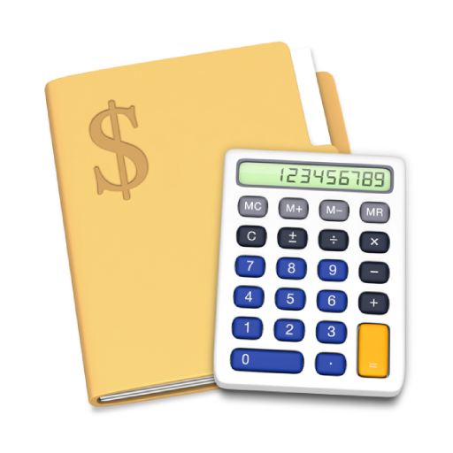 Accounting Course 75.0 Icon