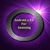 Oreo Samsung update Guide icon