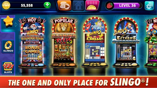 Slingo Arcade - Slots & Bingo - Apps on Google Play