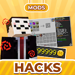 Cover Image of Скачать Hacks for Minecraft PE 2.0 APK