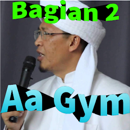 Icon image Ceramah Islam Aa Gym bagian 2