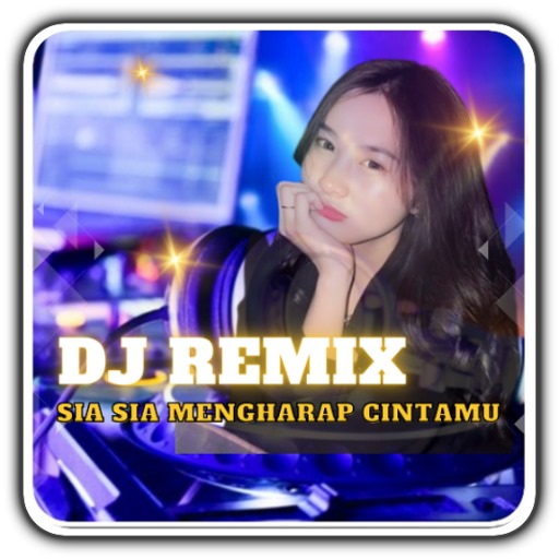 DJ Sia-Sia Mengharap Cintamu logo
