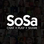 SoSa - Chat Play Share Apk