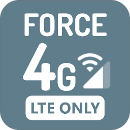 Imagen de icono Force LTE Only: 5G/4G