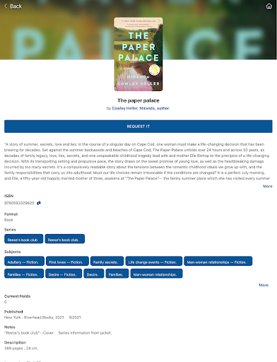 Screenshot of Monarch2Go