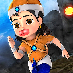 Icon image Little Hanuman - Running Game
