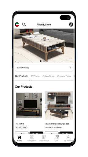 Alkadri-Store Screen 3