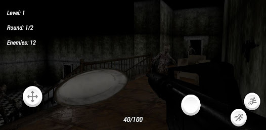 Undawn 2036 | FPS Zombie Game 0.0.2 APK + Мод (Unlimited money) за Android