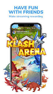 تطبيق Kumu Livestream Community مهكر 2