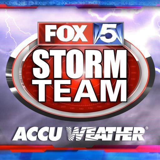 FOX 5 Atlanta: Storm Team Weat 5.11.901 Icon