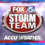 Cover Image of Herunterladen FOX 5 Atlanta: Sturmteam-Wetter 5.2.500 APK