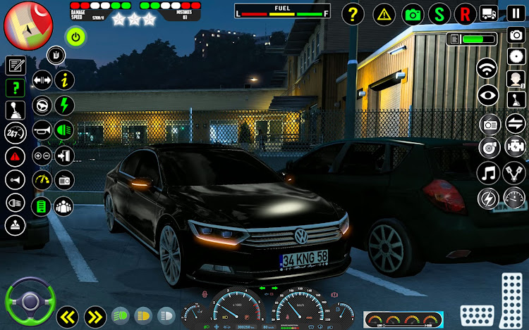 Real Car Driving Games 3D - 0.1 - (Android)