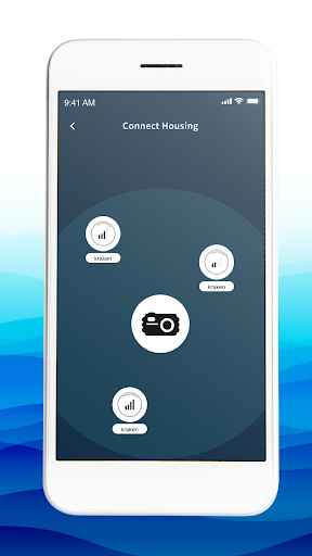 Kraken Sports Smart Housing Screen 2