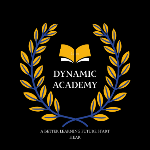DYNAMIC ACADEMY KOTA logo
