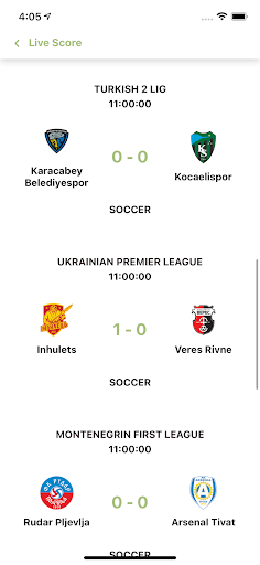 Soccer Highlights – Fast Video