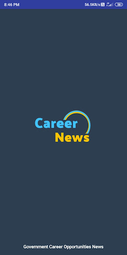 Android application Career News App - Jobs Alerts screenshort
